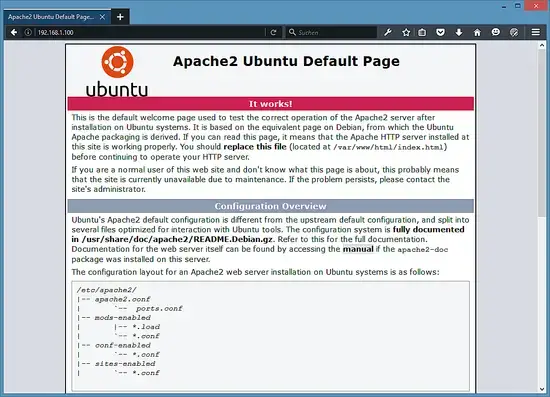 图片[2]_Ubuntu 16.04（LTS）系统安装LAMP服务器教程，包括Apache、PHP 7和MySQL_马特资源网