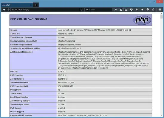 图片[3]_Ubuntu 16.04（LTS）系统安装LAMP服务器教程，包括Apache、PHP 7和MySQL_马特资源网